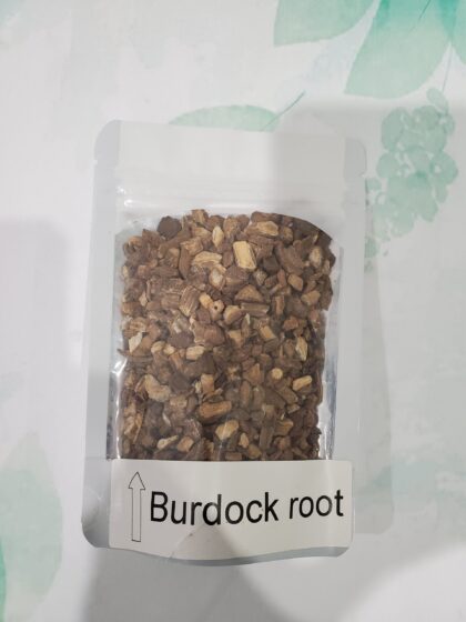 Burdock Root OG