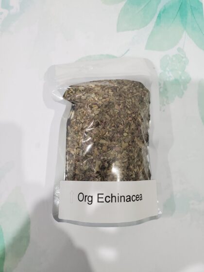 Organic Echinacea