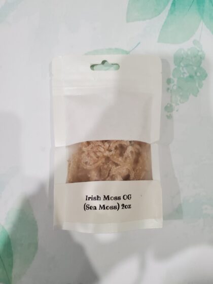 Sea Moss