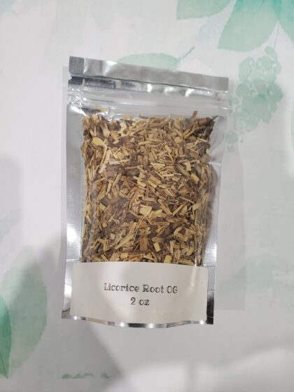 Licorice root