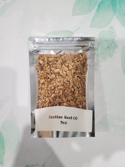 Gentian Root