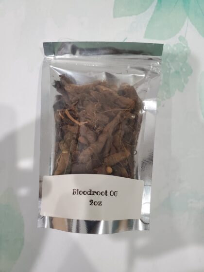 Bloodroot