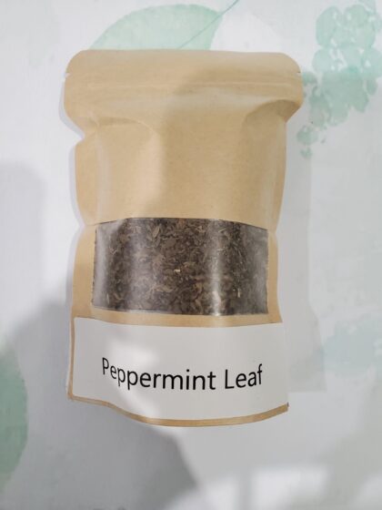 Peppermint Leaf