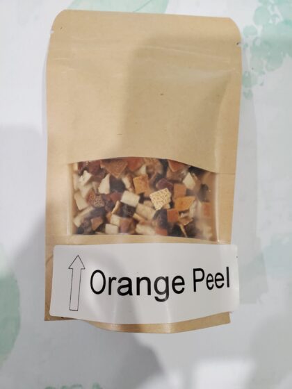 Orange Peel