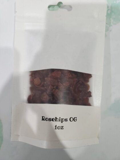 Rosehips