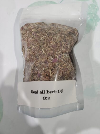 Heal all Herb