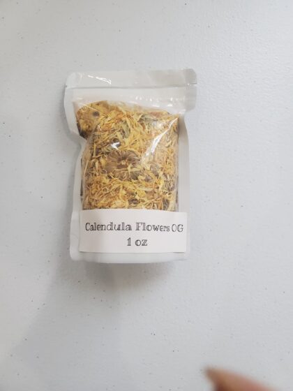 Calendula Flowers