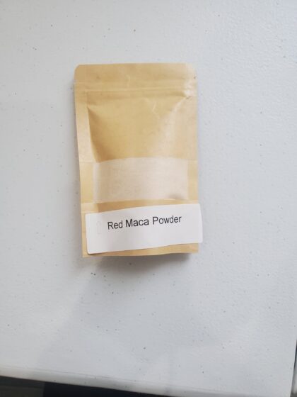Red Maca Powder