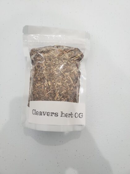 Cleavers Herb