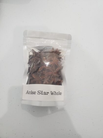 Anise star