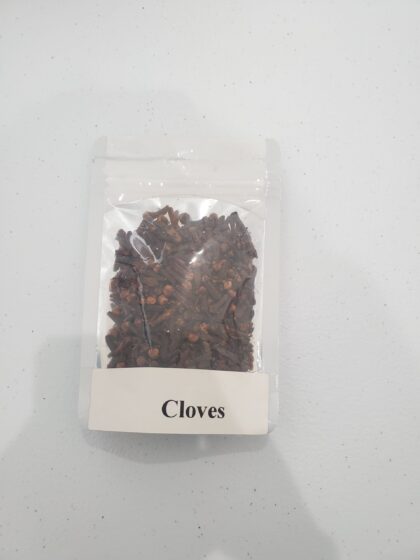 Cloves