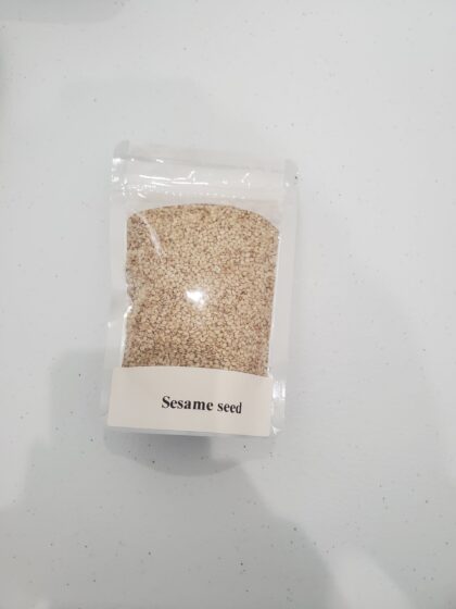 Sesame seed