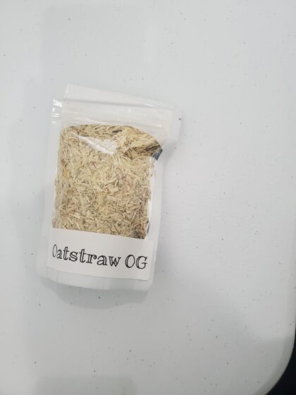 Oatstraw