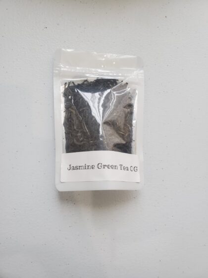 Jasmine Green Tea
