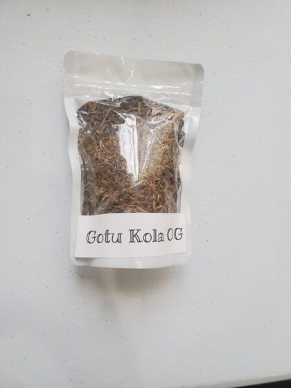 Gotu Kola