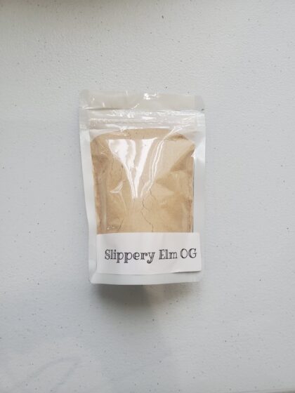 Slippery Elm