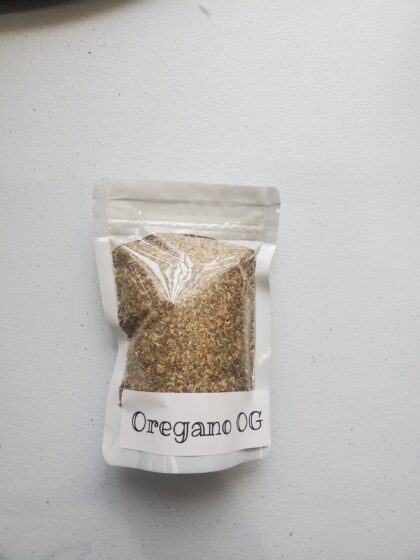 Oregano